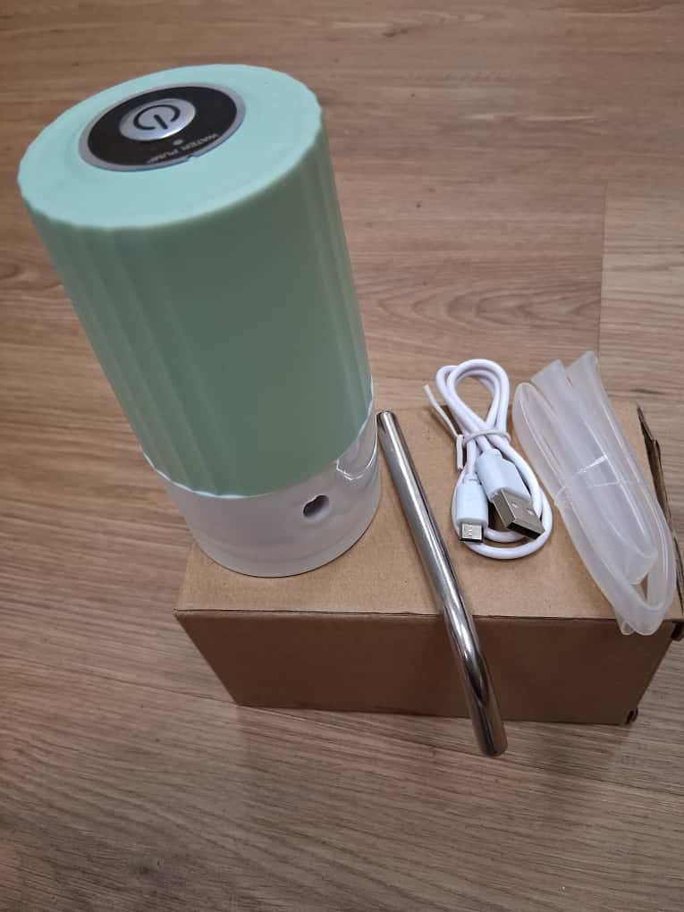 Automatic Water Dispenser Pump