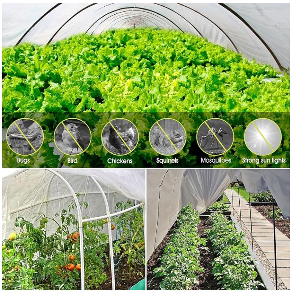 Plant Covers Freeze Protection