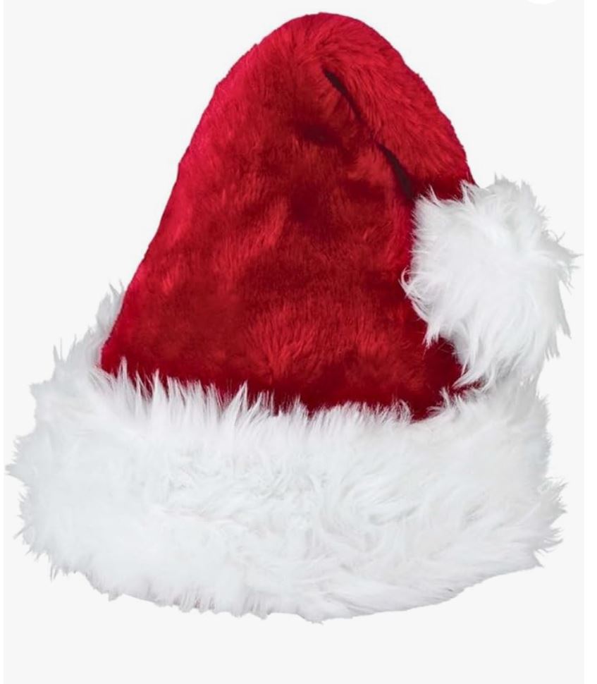 Santa Claus Hat