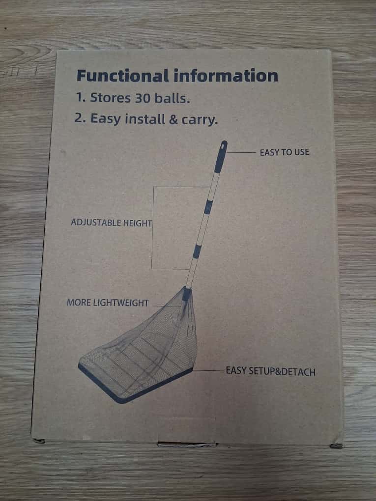 Pickleball Picker/ Collector