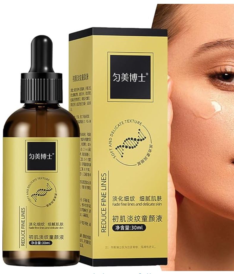 Anti-Aging & Anti-Wrinkle Firming Serum