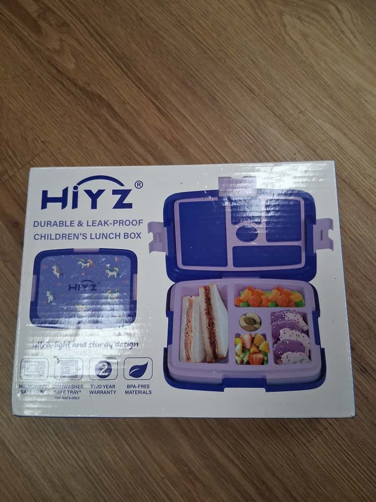 Leak-proof Children's Lunch Box