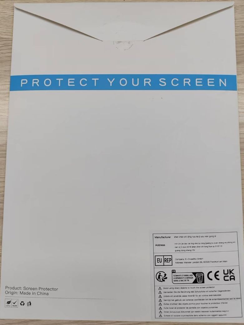 13.3-Inch Laptop Privacy Screen