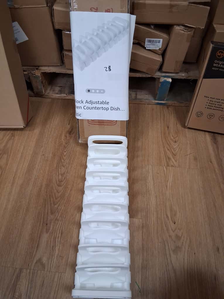 Multi-Function Dish Drying Rack