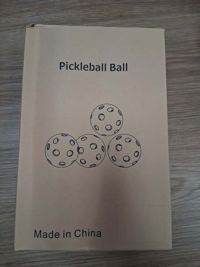 Pickleball Ball