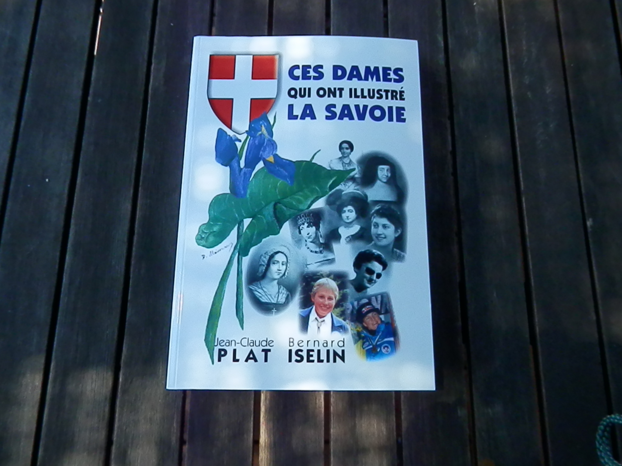 Ces dames qui ont illustré la Savoie