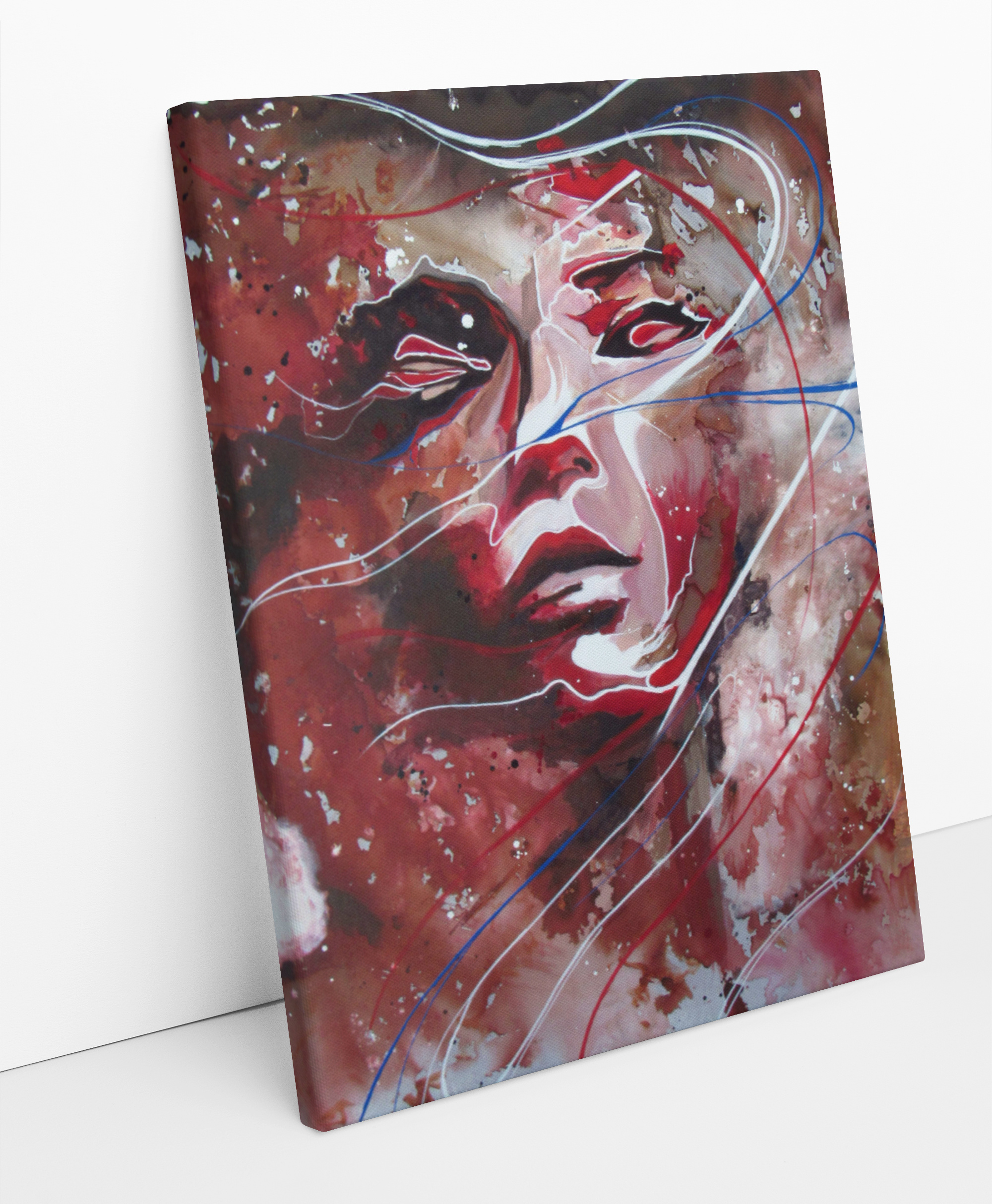 Resilienza (Canvas Print)