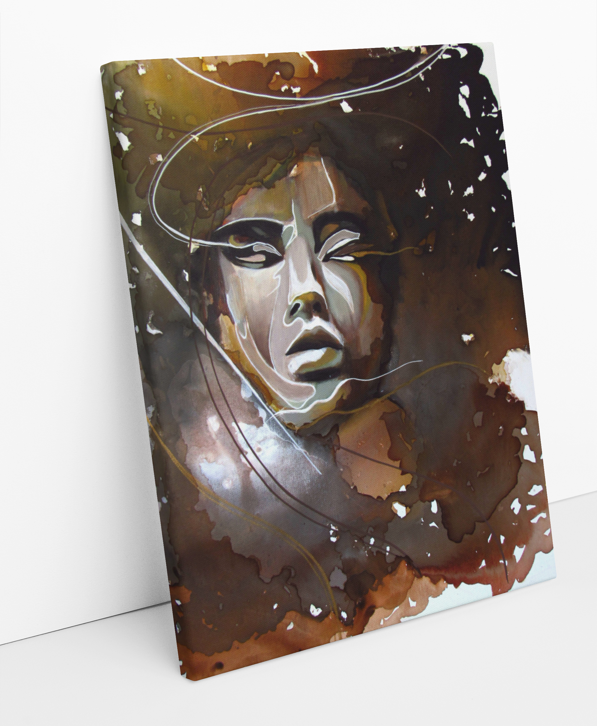 Impavida (Canvas Print)