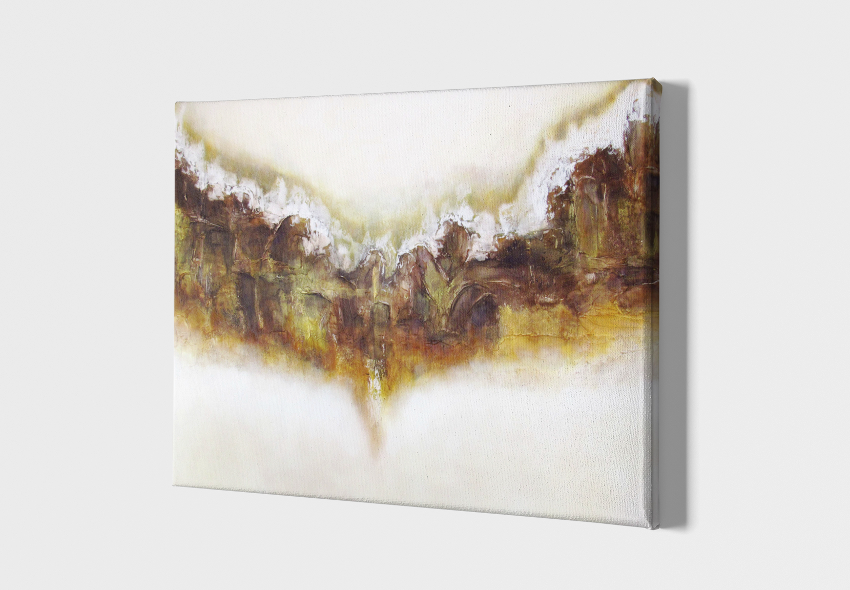 La Liberta (Canvas Print)