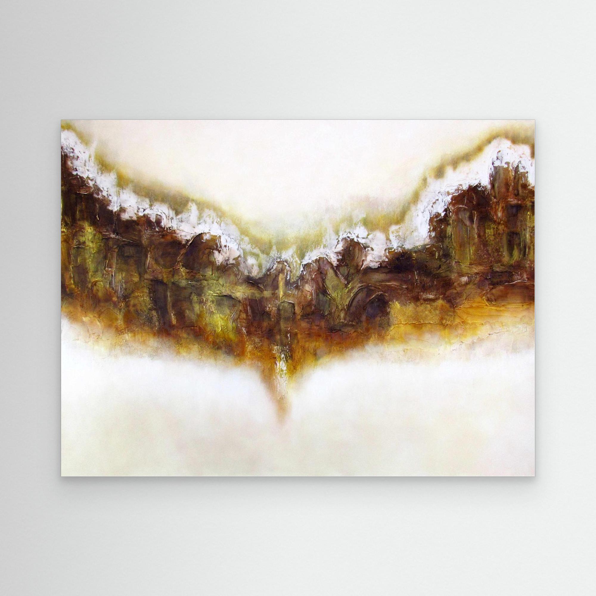 La Liberta (Canvas Print)