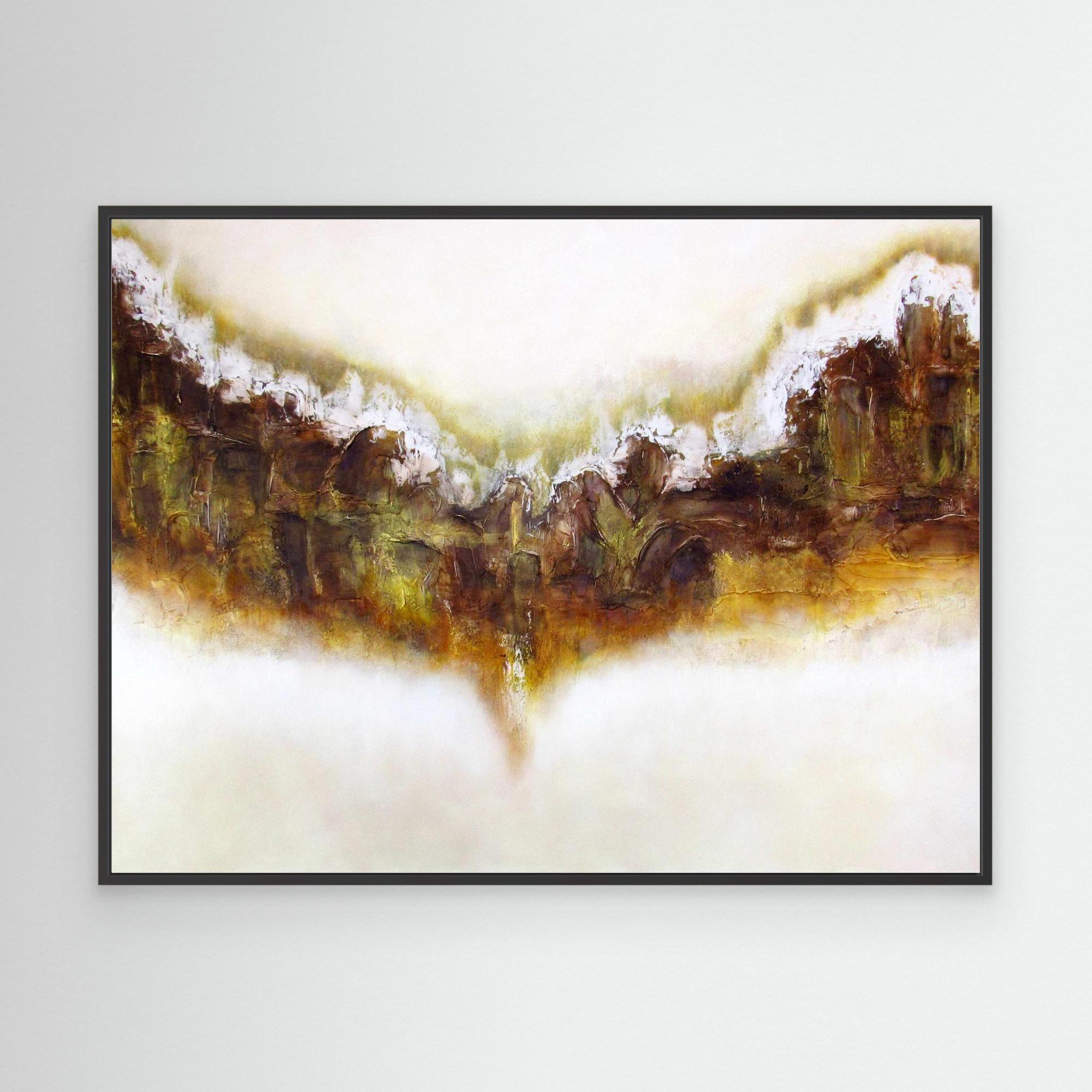 La Liberta (Canvas Print)