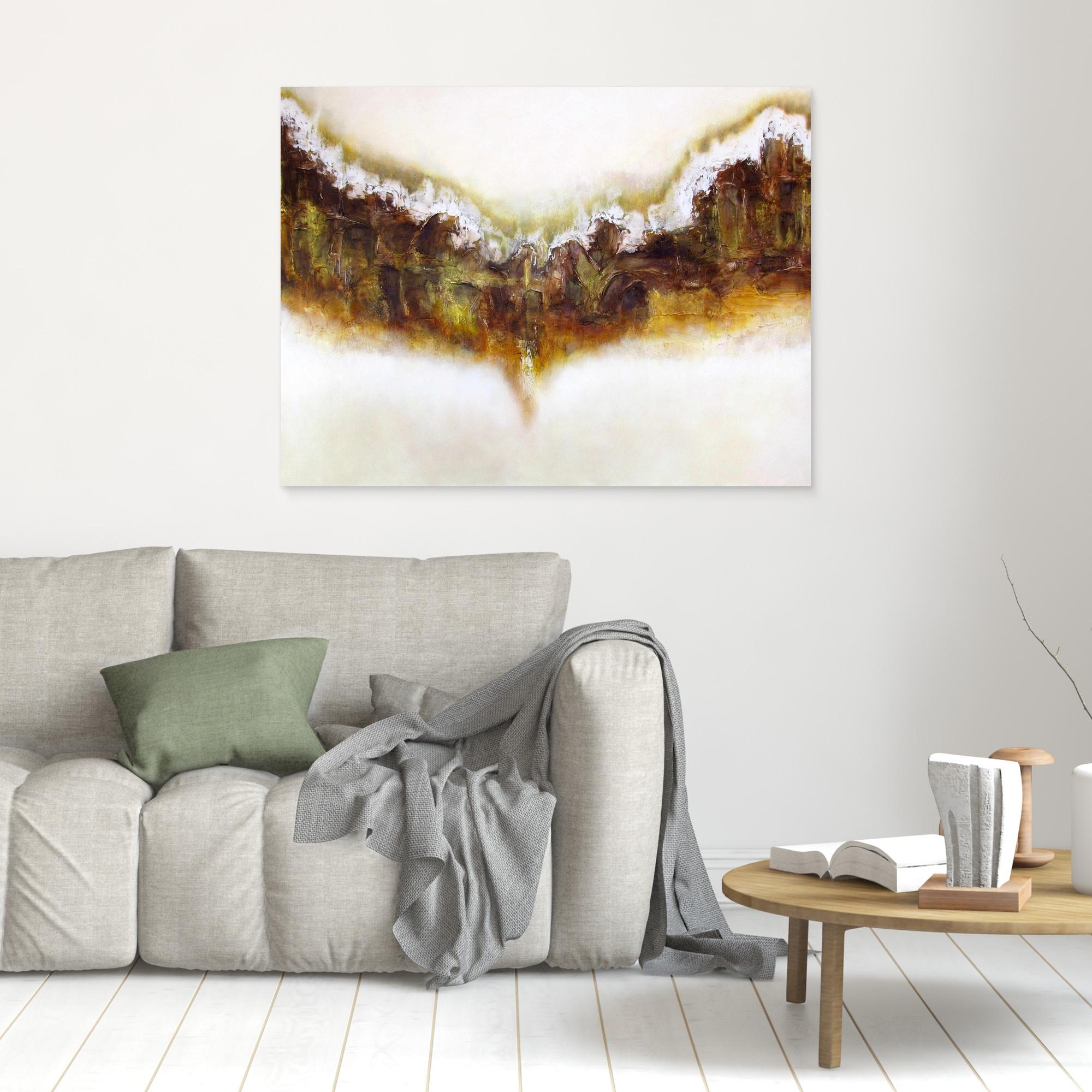 La Liberta (Canvas Print)