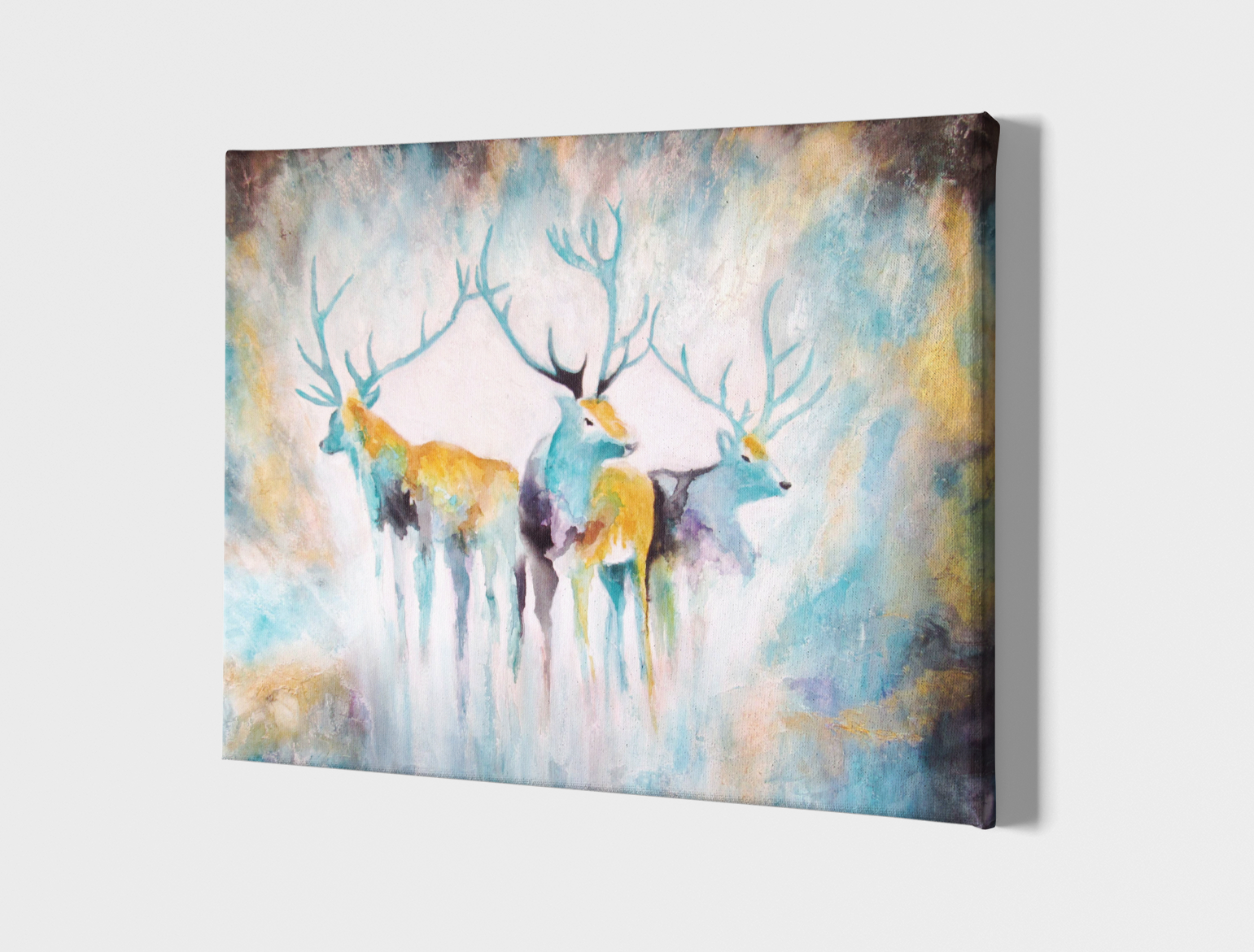 Il Intuito (Canvas Print)