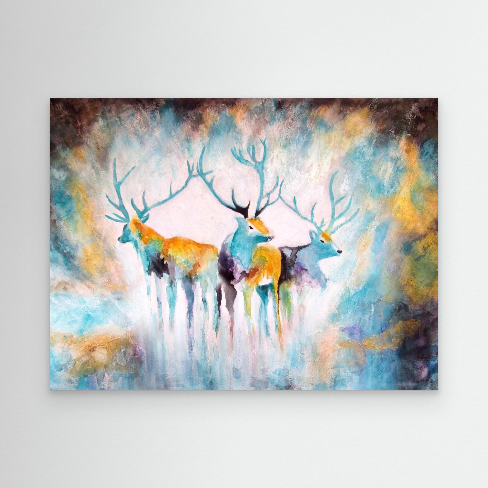 Il Intuito (Canvas Print)