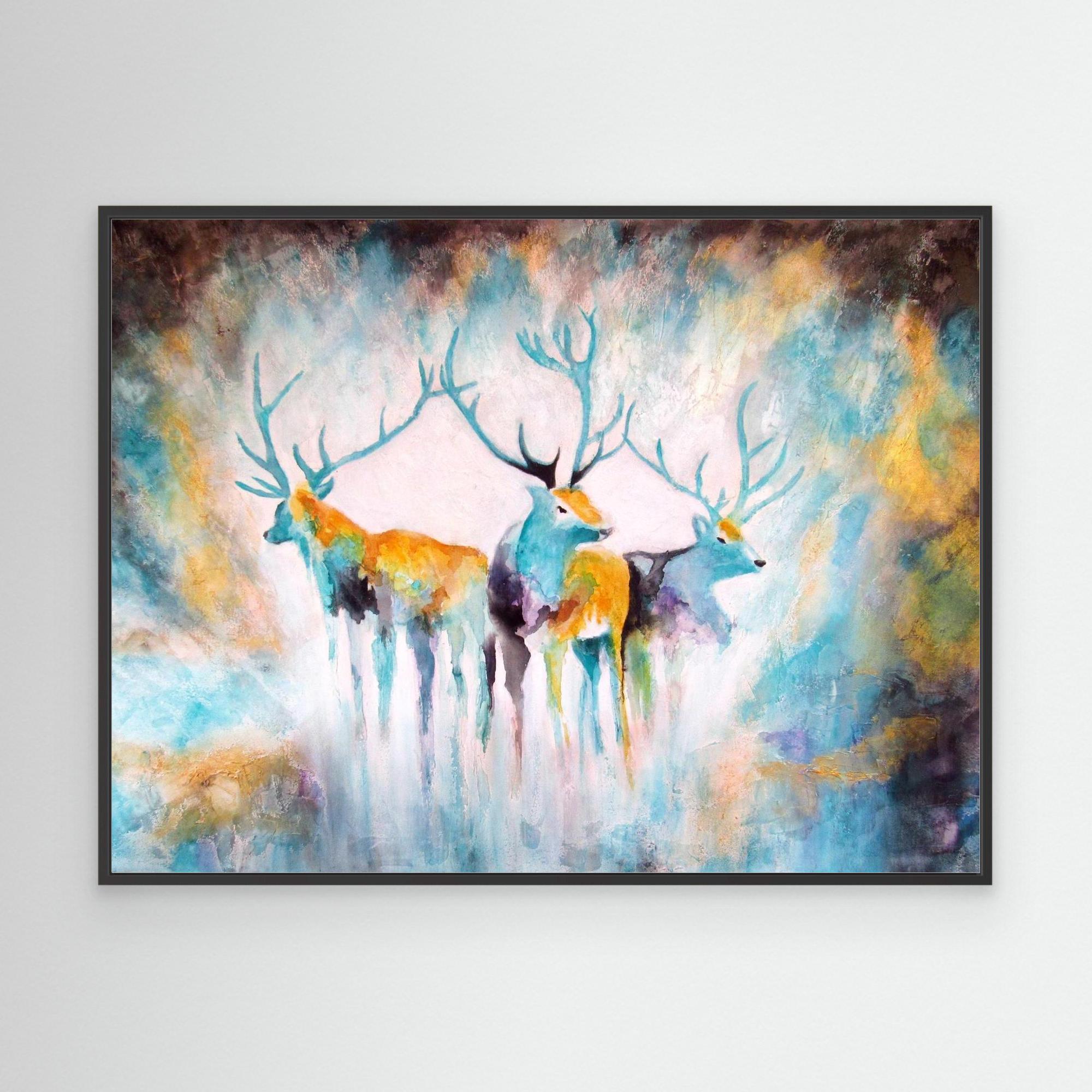 Il Intuito (Canvas Print)