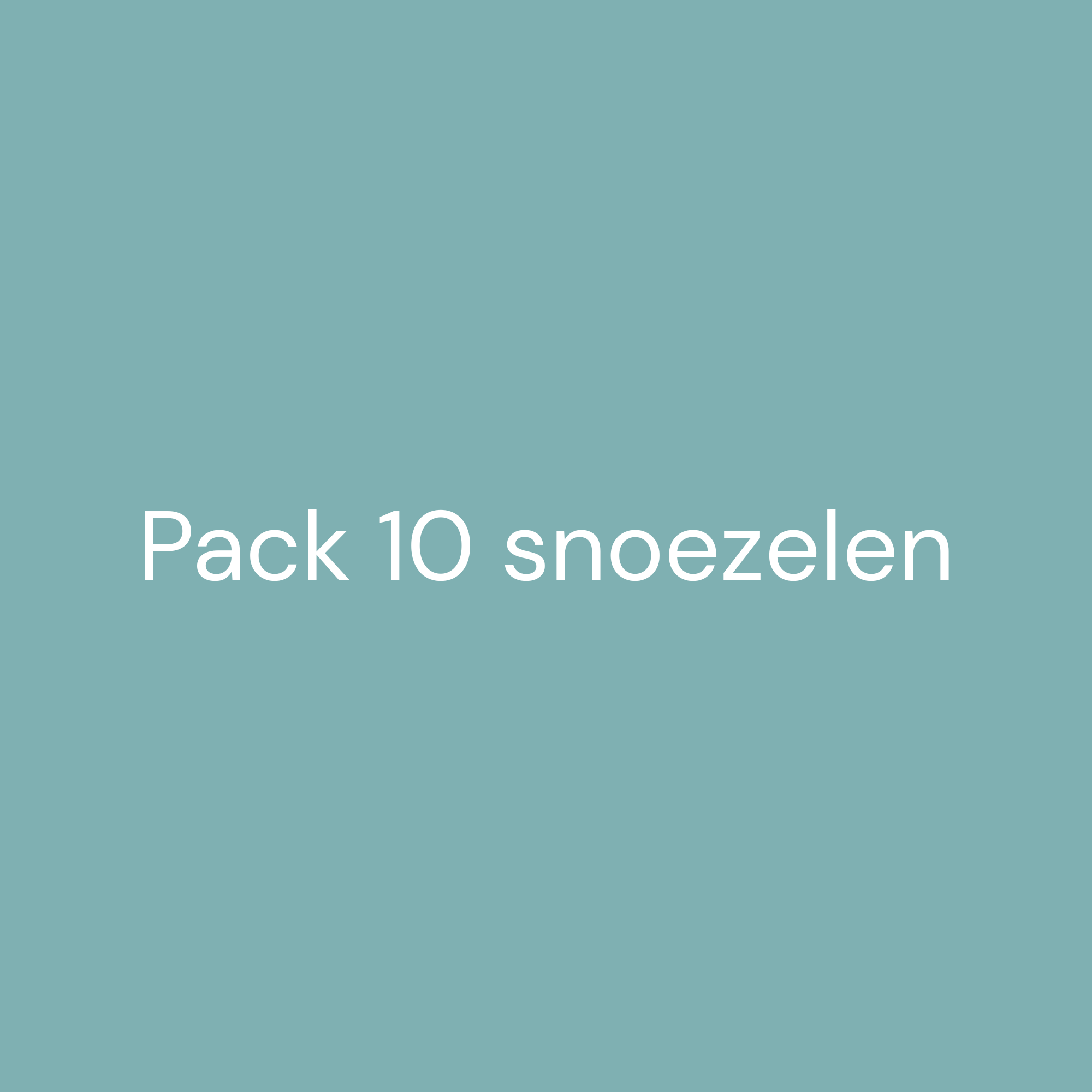 Pack 10 séances Snoezelen