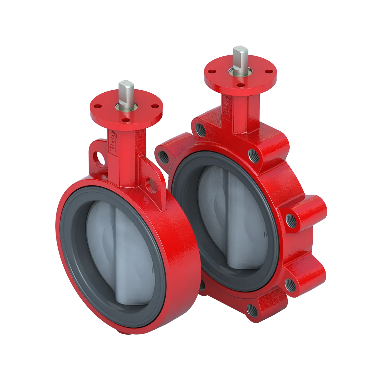 VÁLVULA MARIPOSA CON ASIENTO RESILIENTE SERIE 30/31 BRAY