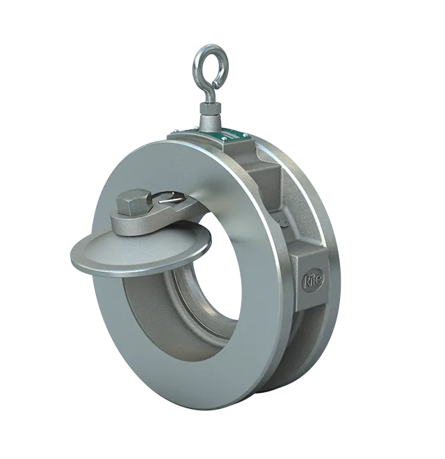 VÁLVULA DE RETENCIÓN BRAY/RITE