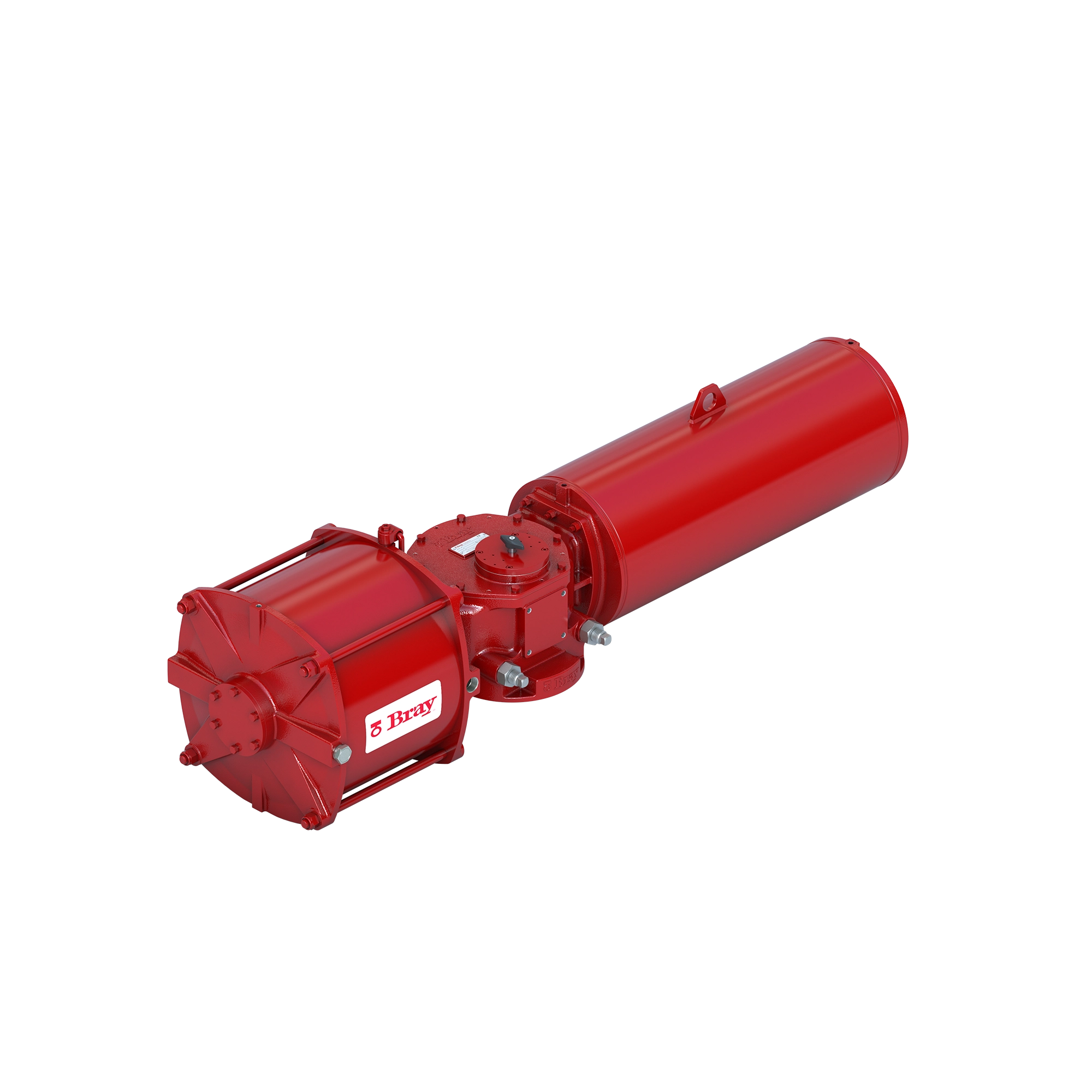 ACTUADOR NEUMÁTICO YUGO ESCOCÉS SERIE 98 BRAY