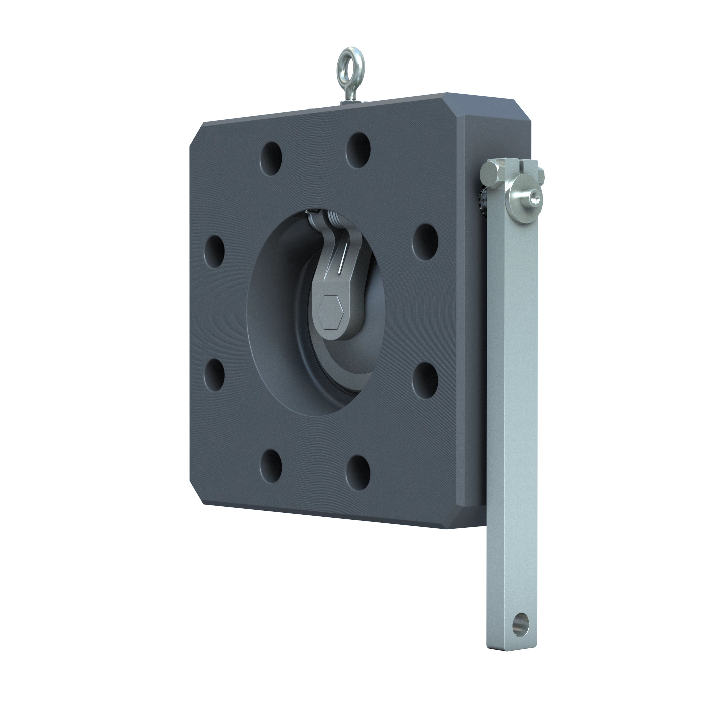 ACCESORIO DE VÁLVULA DE RETENCIÓN PEZ SA-4AX: PVC BRAY