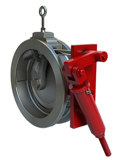 ACCESORIO DE VÁLVULA DE RETENCIÓN SA-40: RESORTE DE COMPRENSIÓN EXTERNO BRAY