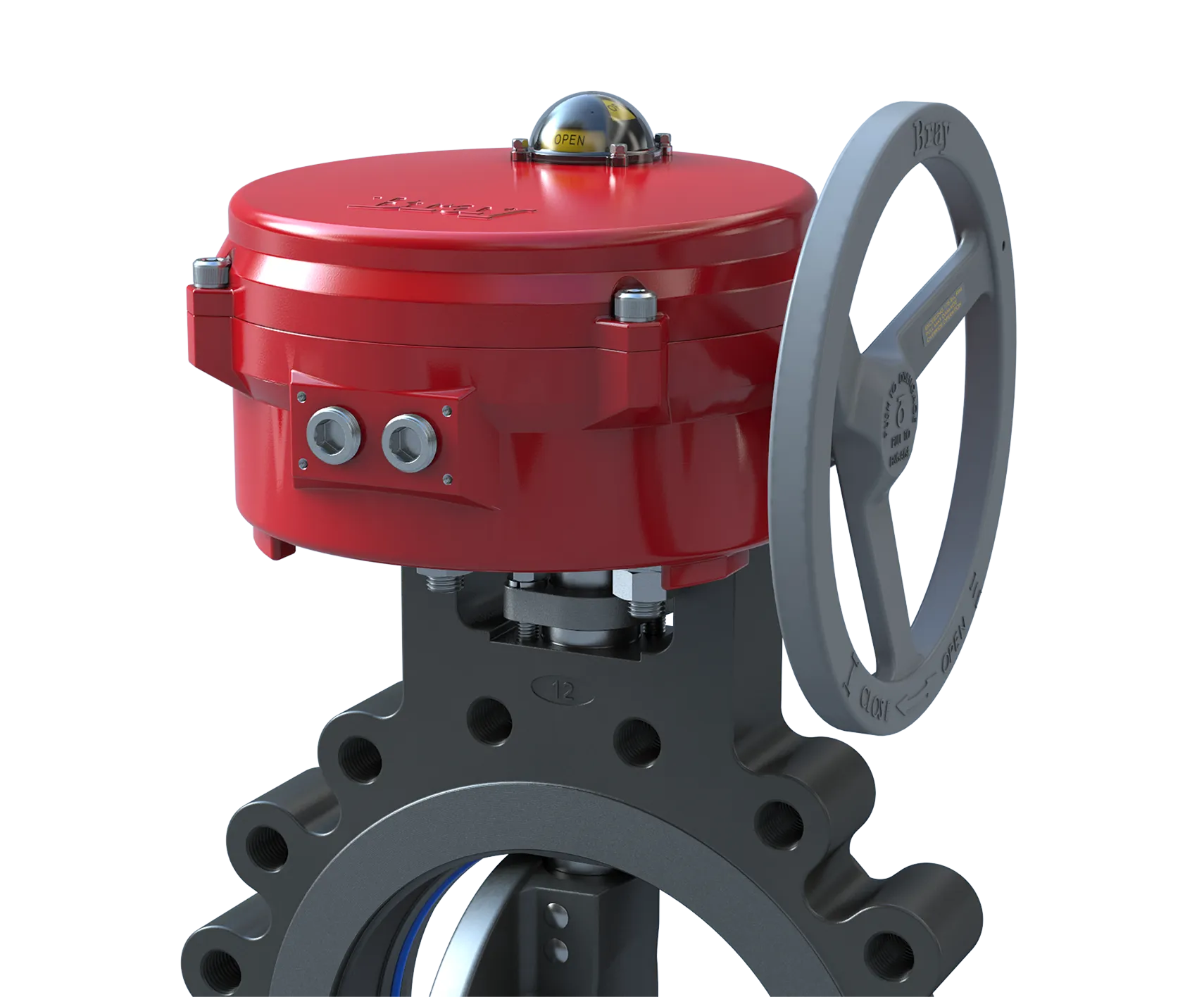 ACTUADOR ELÉCTRICO SERIE 70 BRAY