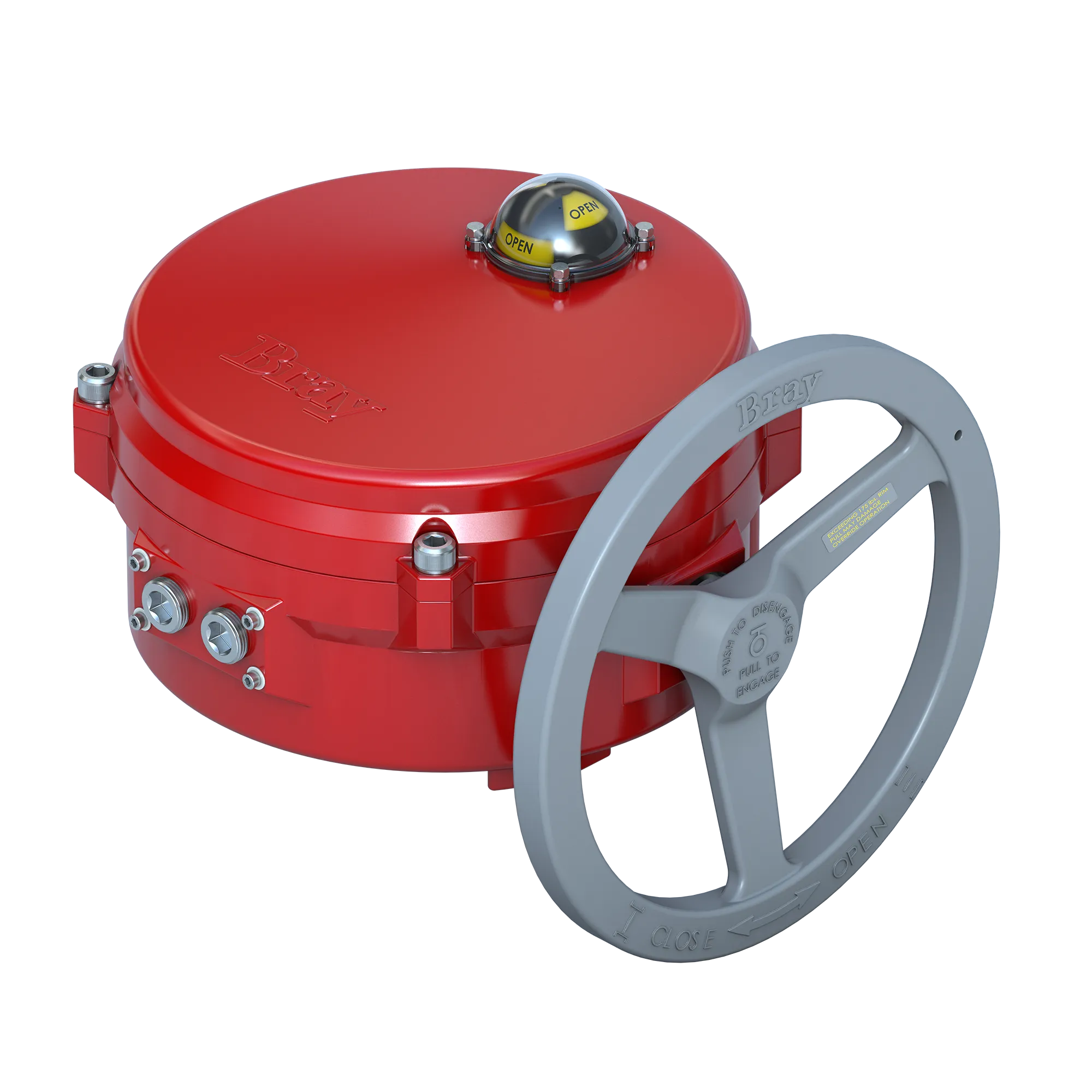 ACTUADOR ELÉCTRICO SERIE 70 BRAY