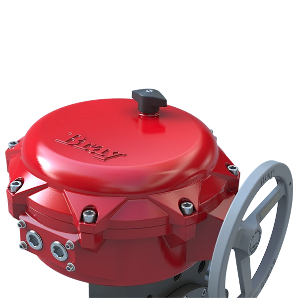 ACTUADOR ELÉCTRICO SERIE 70-HAZ BRAY