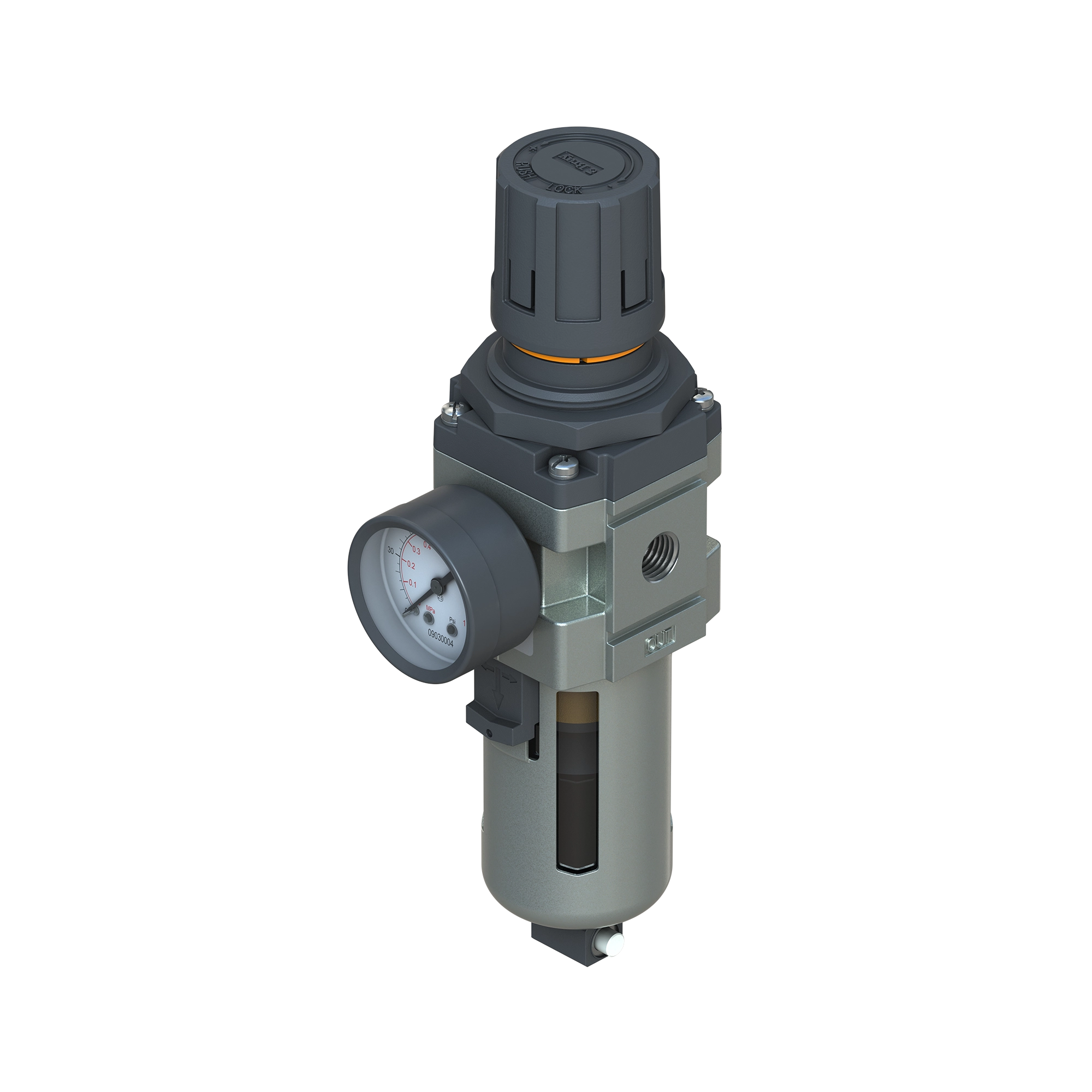 FILTRO REGULADOR SERIE 55 BRAY