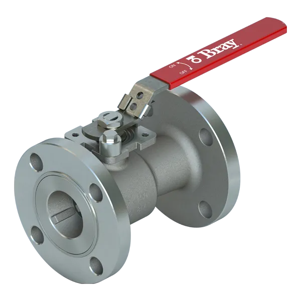 VÁLVULA DE BOLA BRIDADA SERIE RF15/RF30 BRAY