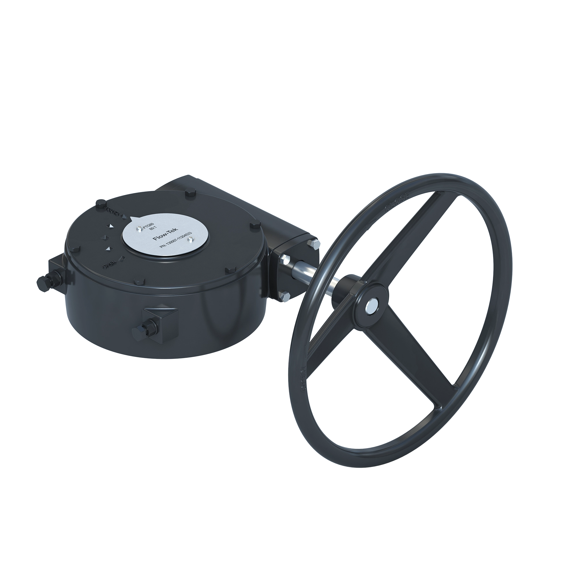 OPERADOR MANUAL SERIE FTG BRAY