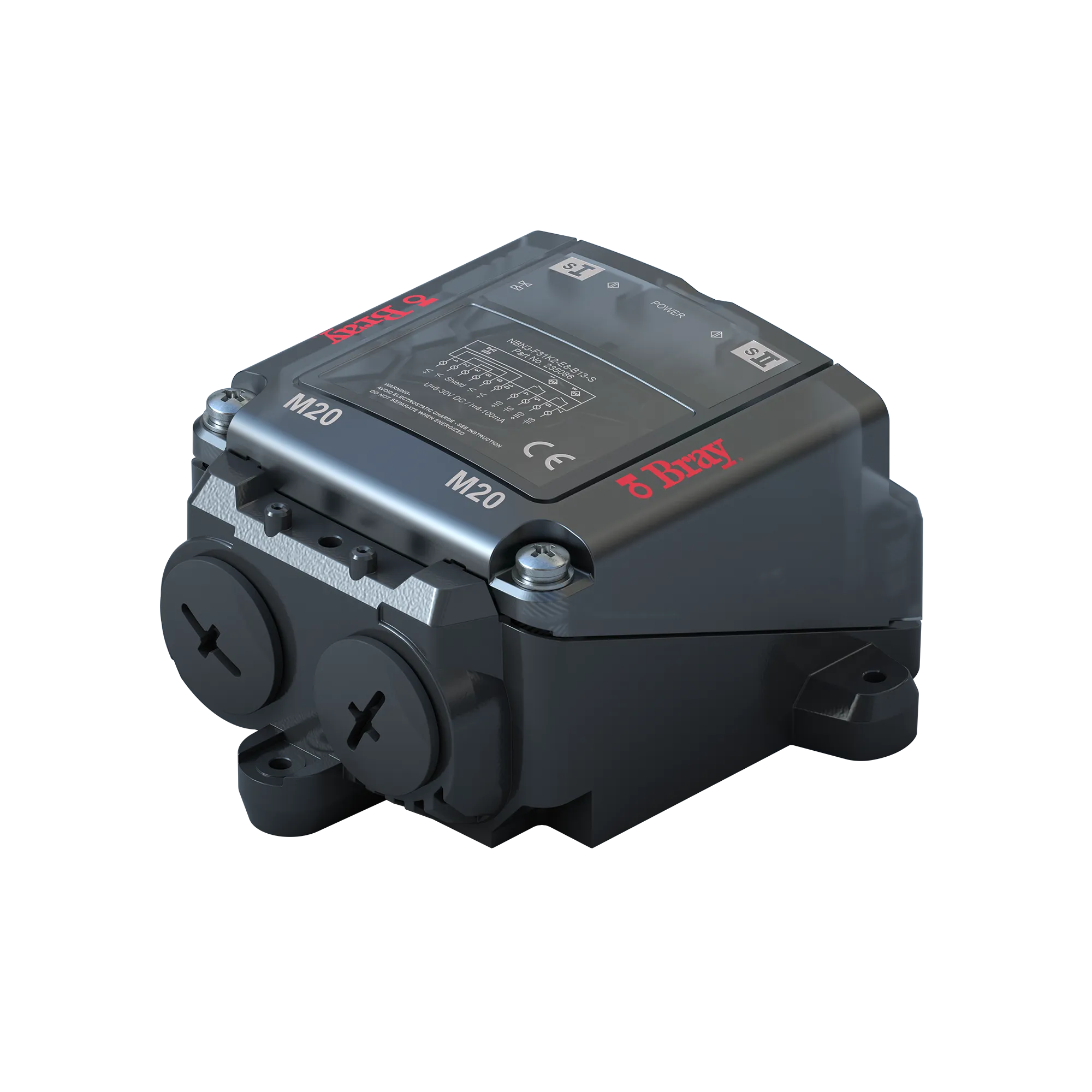 SENSOR DE PROXIMIDAD SERIE 54-HS BRAY