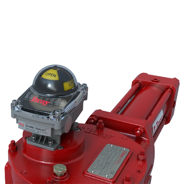 CAJA DE SENSORES RESINA SERIE 5A BRAY