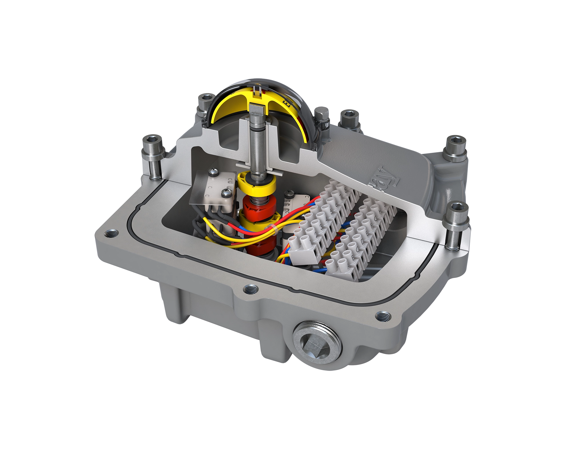 CAJA DE SENSORES SERIE 5C BRAY