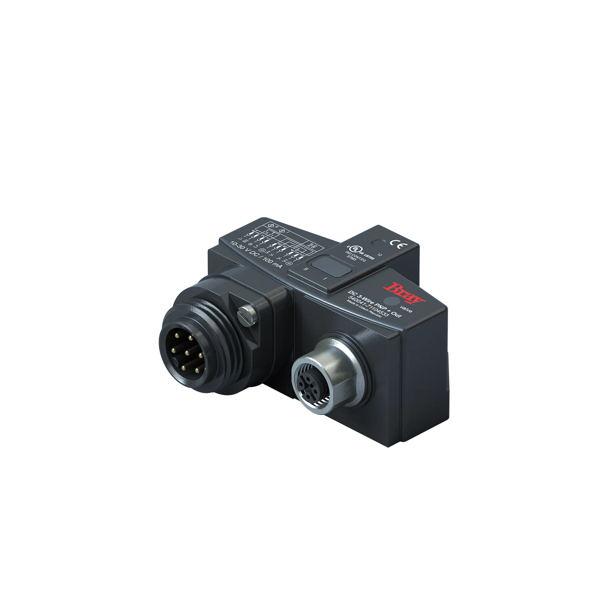 SENSOR DE PROXIMIDAD SERIE 54 BRAY