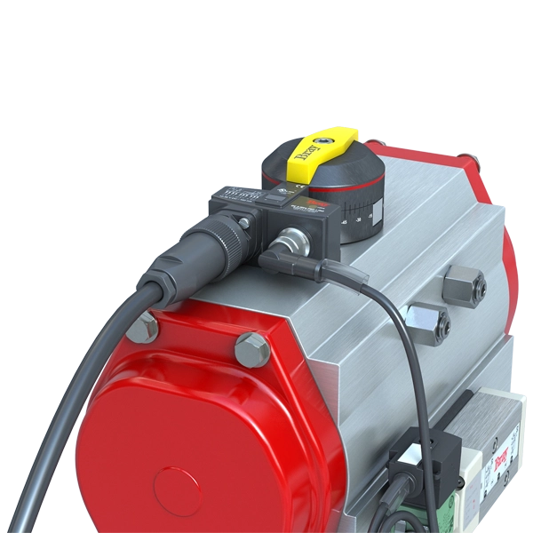 SENSOR DE PROXIMIDAD SERIE 54 BRAY