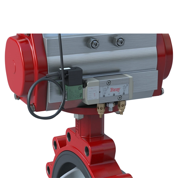 SOLENOIDE SERIE 63 BRAY