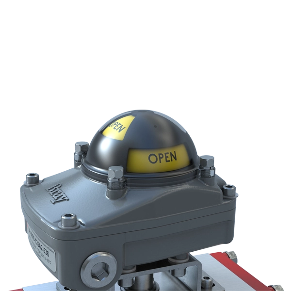 CAJA DE SENSORES SERIE 5A BRAY