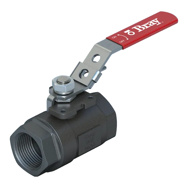 VÁLVULA ESFÉRICA ROSCADA SERIE S70/S90 BRAY