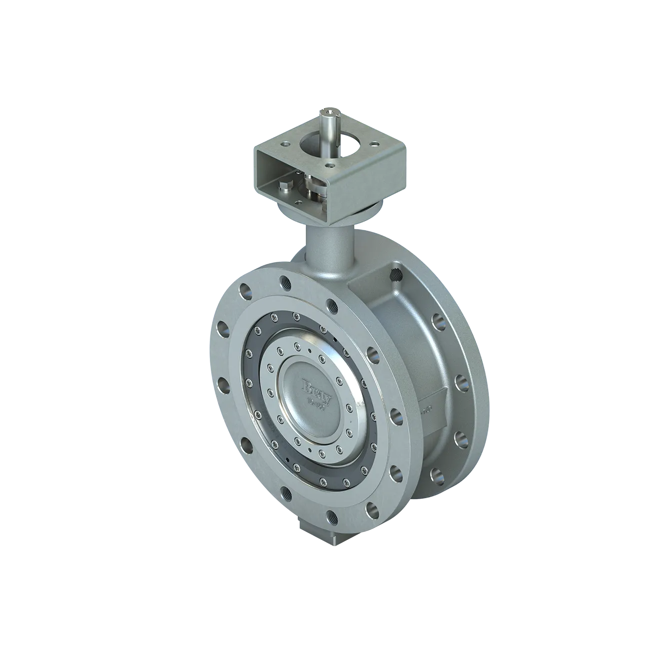 VÁLVULA MARIPOSA DE TRIPLE EXCENTRICIDAD TRI LOK BRAY