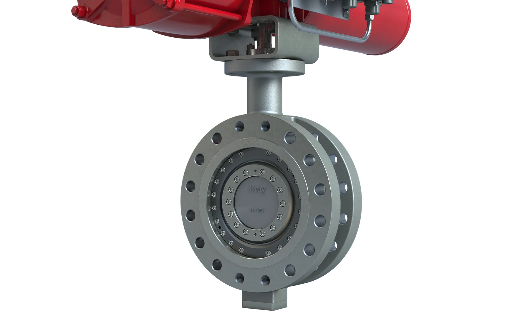 VÁLVULA MARIPOSA DE TRIPLE EXCENTRICIDAD TRI LOK BRAY