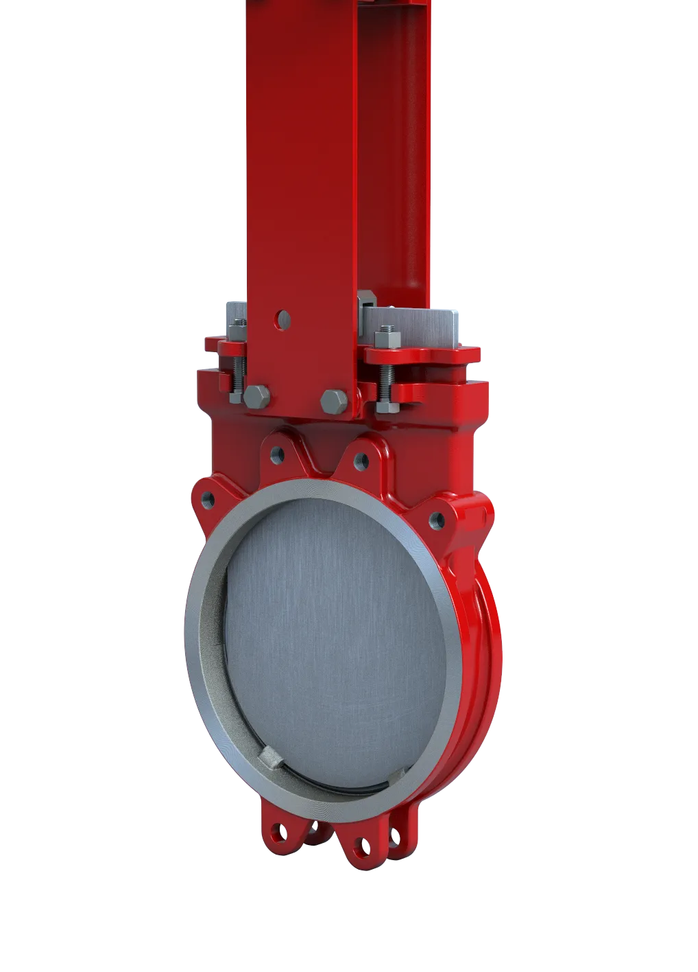 VÁLVULA DE CUCHILLA UNIDIRECCIONAL SERIE 950 BRAY