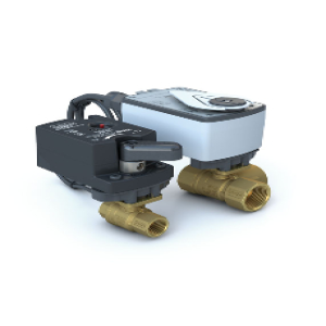 VÁLVULA DE BOLA SERIE ST2 BRAY