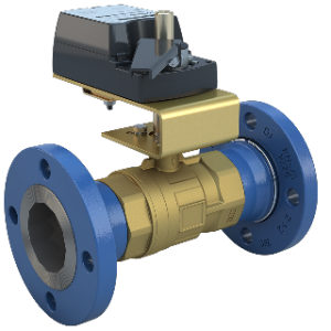 VÁLVULA DE BOLA SERIE STM BRAY