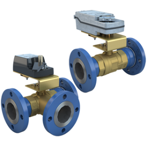 VÁLVULA DE BOLA SERIE STM BRAY