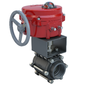 VÁLVULA DE BOLA SERIE BV BRAY