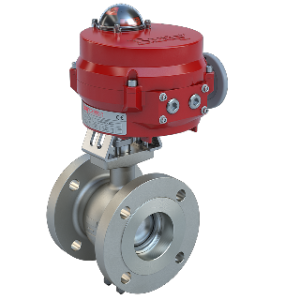 VÁLVULA DE BOLA SERIE BVMS BRAY