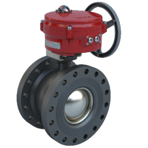 VÁLVULA DE BOLA SERIE BVMS BRAY