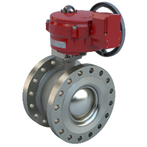 VÁLVULA DE BOLA SERIE BVMS BRAY