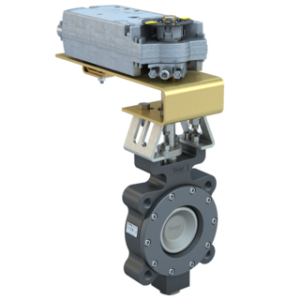 VÁLVULA DE MARIPOSA SERIE MK BRAY